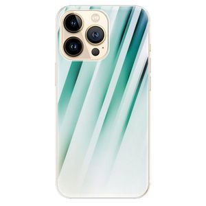 Odolné silikónové puzdro iSaprio - Stripes of Glass - iPhone 13 Pro Max vyobraziť