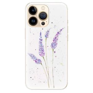 Odolné silikónové puzdro iSaprio - Lavender - iPhone 13 Pro Max vyobraziť