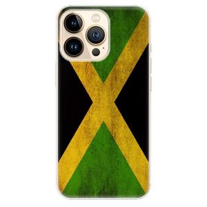 Odolné silikónové puzdro iSaprio - Flag of Jamaica - iPhone 13 Pro Max vyobraziť