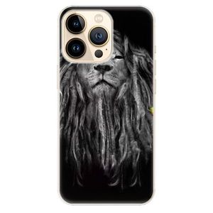 Odolné silikónové puzdro iSaprio - Smoke 01 - iPhone 13 Pro Max vyobraziť