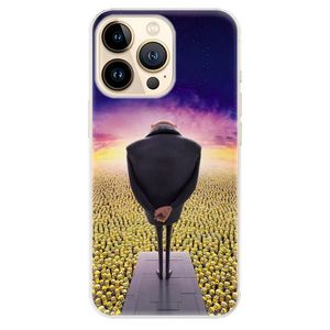 Odolné silikónové puzdro iSaprio - Gru - iPhone 13 Pro Max vyobraziť