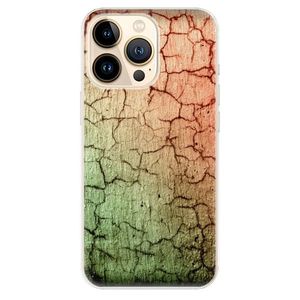 Odolné silikónové puzdro iSaprio - Cracked Wall 01 - iPhone 13 Pro Max vyobraziť