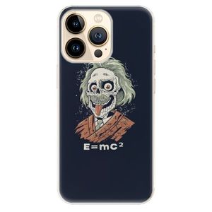 Odolné silikónové puzdro iSaprio - Einstein 01 - iPhone 13 Pro Max vyobraziť
