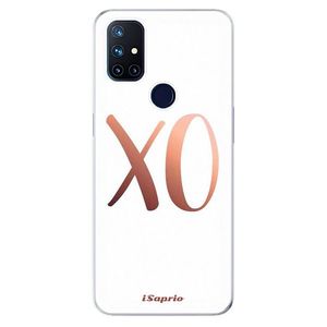 Odolné silikónové puzdro iSaprio - XO 01 - OnePlus Nord N10 5G vyobraziť