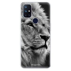Odolné silikónové puzdro iSaprio - Lion 10 - OnePlus Nord N10 5G vyobraziť