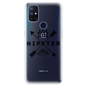 Odolné silikónové puzdro iSaprio - Hipster Style 02 - OnePlus Nord N10 5G vyobraziť