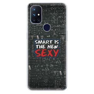 Odolné silikónové puzdro iSaprio - Smart and Sexy - OnePlus Nord N10 5G vyobraziť