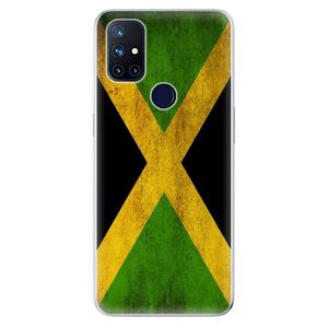 Odolné silikónové puzdro iSaprio - Flag of Jamaica - OnePlus Nord N10 5G vyobraziť