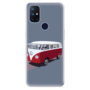 Odolné silikónové puzdro iSaprio - VW Bus - OnePlus Nord N10 5G vyobraziť