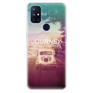 Odolné silikónové puzdro iSaprio - Journey - OnePlus Nord N10 5G vyobraziť