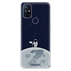 Odolné silikónové puzdro iSaprio - On The Moon 10 - OnePlus Nord N10 5G vyobraziť