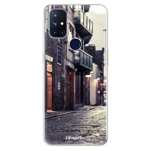 Odolné silikónové puzdro iSaprio - Old Street 01 - OnePlus Nord N10 5G vyobraziť