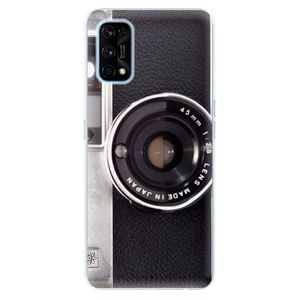 Odolné silikónové puzdro iSaprio - Vintage Camera 01 - Realme 7 Pro vyobraziť