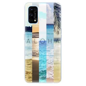 Odolné silikónové puzdro iSaprio - Aloha 02 - Realme 7 Pro vyobraziť
