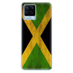 Odolné silikónové puzdro iSaprio - Flag of Jamaica - Realme 8 / 8 Pro vyobraziť