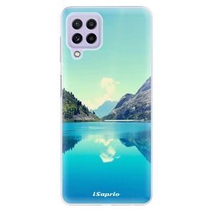Odolné silikónové puzdro iSaprio - Lake 01 - Samsung Galaxy A22 vyobraziť