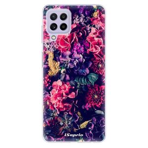Odolné silikónové puzdro iSaprio - Flowers 10 - Samsung Galaxy A22 vyobraziť
