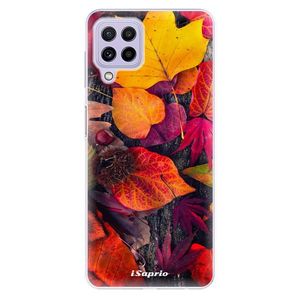 Odolné silikónové puzdro iSaprio - Autumn Leaves 03 - Samsung Galaxy A22 vyobraziť