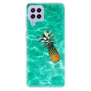 Odolné silikónové puzdro iSaprio - Pineapple 10 - Samsung Galaxy A22 vyobraziť