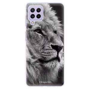 Odolné silikónové puzdro iSaprio - Lion 10 - Samsung Galaxy A22 vyobraziť