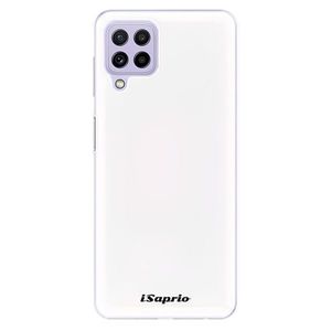 Odolné silikónové puzdro iSaprio - 4Pure - bílý - Samsung Galaxy A22 vyobraziť