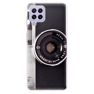 Odolné silikónové puzdro iSaprio - Vintage Camera 01 - Samsung Galaxy A22 vyobraziť