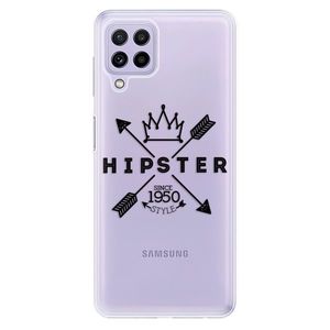 Odolné silikónové puzdro iSaprio - Hipster Style 02 - Samsung Galaxy A22 vyobraziť