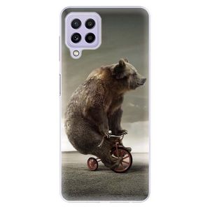 Odolné silikónové puzdro iSaprio - Bear 01 - Samsung Galaxy A22 vyobraziť