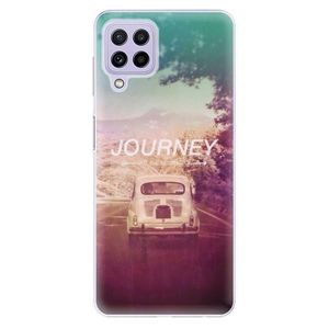 Odolné silikónové puzdro iSaprio - Journey - Samsung Galaxy A22 vyobraziť
