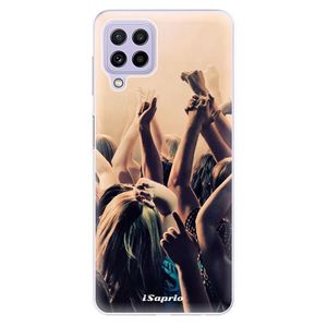 Odolné silikónové puzdro iSaprio - Rave 01 - Samsung Galaxy A22 vyobraziť