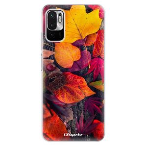 Odolné silikónové puzdro iSaprio - Autumn Leaves 03 - Xiaomi Redmi Note 10 5G vyobraziť