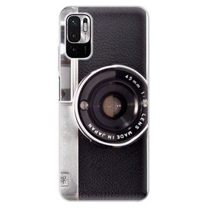 Odolné silikónové puzdro iSaprio - Vintage Camera 01 - Xiaomi Redmi Note 10 5G vyobraziť