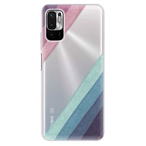 Odolné silikónové puzdro iSaprio - Glitter Stripes 01 - Xiaomi Redmi Note 10 5G vyobraziť
