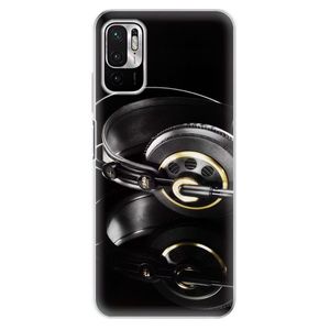 Odolné silikónové puzdro iSaprio - Headphones 02 - Xiaomi Redmi Note 10 5G vyobraziť