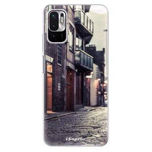 Odolné silikónové puzdro iSaprio - Old Street 01 - Xiaomi Redmi Note 10 5G vyobraziť
