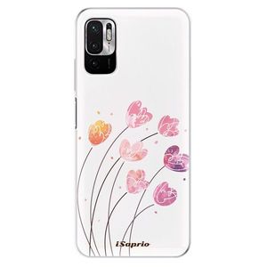 Odolné silikónové puzdro iSaprio - Flowers 14 - Xiaomi Redmi Note 10 5G vyobraziť