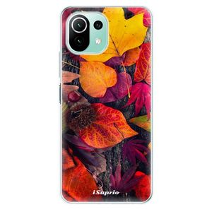 Odolné silikónové puzdro iSaprio - Autumn Leaves 03 - Xiaomi Mi 11 Lite vyobraziť