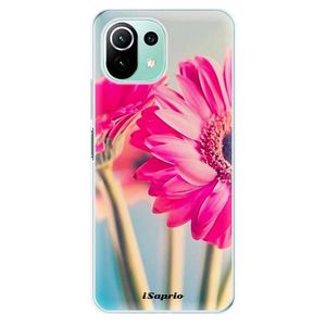 Odolné silikónové puzdro iSaprio - Flowers 11 - Xiaomi Mi 11 Lite vyobraziť