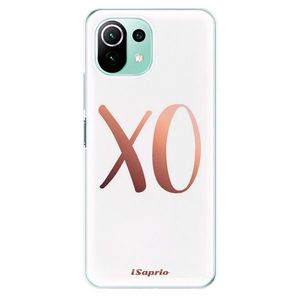 Odolné silikónové puzdro iSaprio - XO 01 - Xiaomi Mi 11 Lite vyobraziť