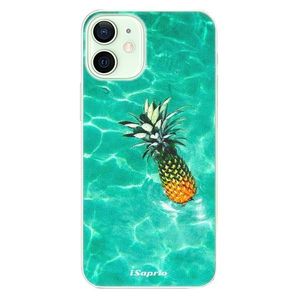 Plastové puzdro iSaprio - Pineapple 10 - iPhone 12 mini vyobraziť
