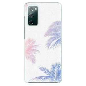 Plastové puzdro iSaprio - Digital Palms 10 - Samsung Galaxy S20 FE vyobraziť