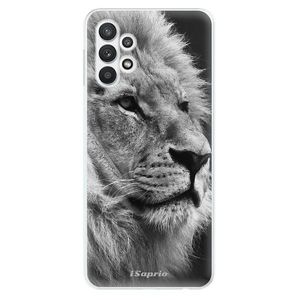 Odolné silikónové puzdro iSaprio - Lion 10 - Samsung Galaxy A32 vyobraziť