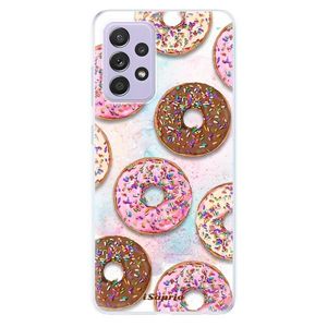 Odolné silikónové puzdro iSaprio - Donuts 11 - Samsung Galaxy A52/A52 5G vyobraziť