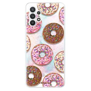 Odolné silikónové puzdro iSaprio - Donuts 11 - Samsung Galaxy A32 vyobraziť