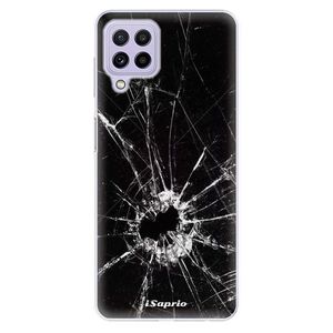 Odolné silikónové puzdro iSaprio - Broken Glass 10 - Samsung Galaxy A22 vyobraziť