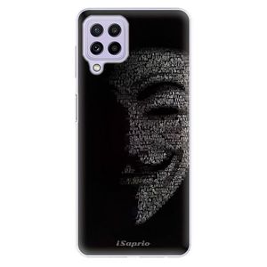 Odolné silikónové puzdro iSaprio - Vendeta 10 - Samsung Galaxy A22 vyobraziť