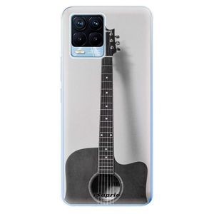 Odolné silikónové puzdro iSaprio - Guitar 01 - Realme 8 / 8 Pro vyobraziť