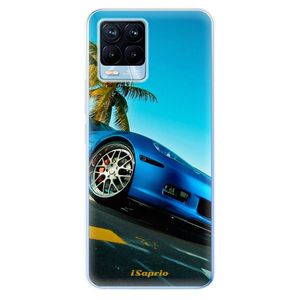 Odolné silikónové puzdro iSaprio - Car 10 - Realme 8 / 8 Pro vyobraziť