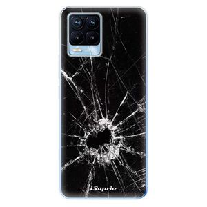 Odolné silikónové puzdro iSaprio - Broken Glass 10 - Realme 8 / 8 Pro vyobraziť
