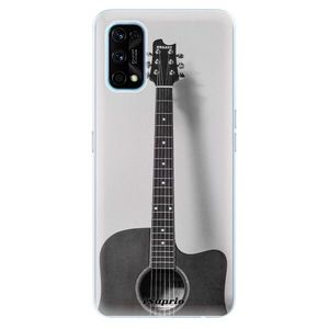 Odolné silikónové puzdro iSaprio - Guitar 01 - Realme 7 Pro vyobraziť